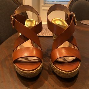 michael kors espadrille sandals